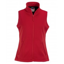 Gilet Smart Softshell Donna - Russell 